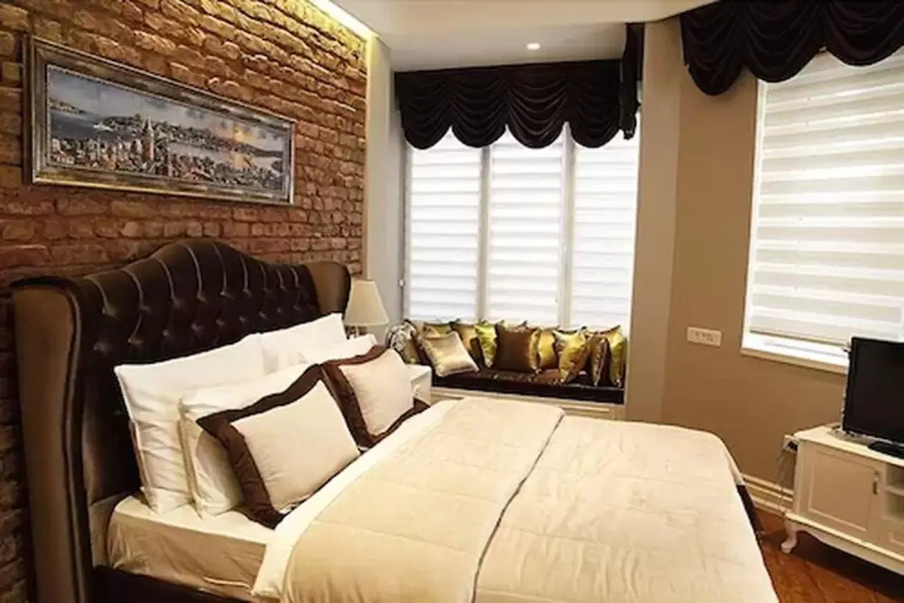 Frida Suites And Aparts Isztambul