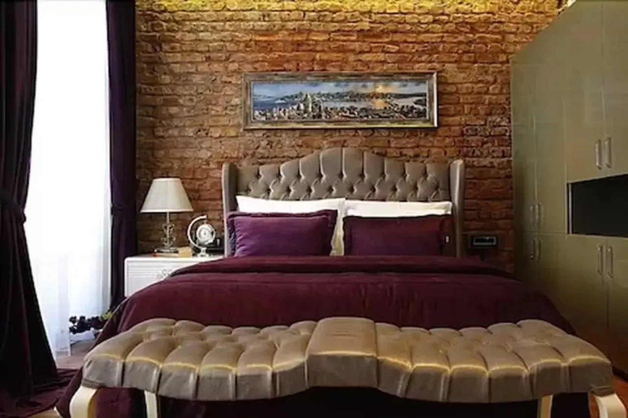 Apartman Frida Suites And Aparts Isztambul