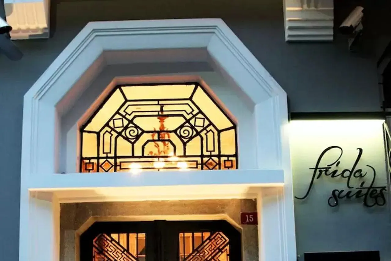 Frida Suites And Aparts Isztambul Törökország